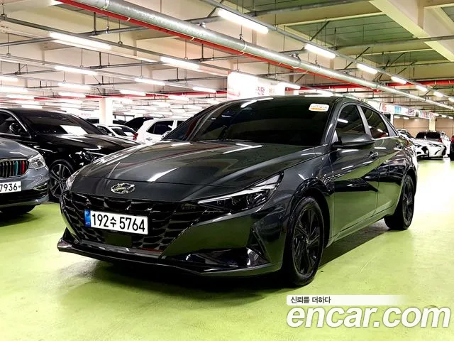 Hyundai Avante 2022 thumb 11