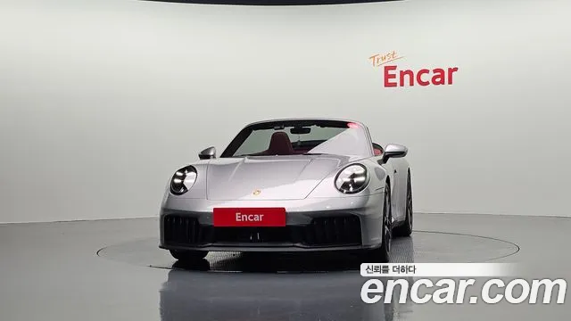 Porsche 911 2026 thumb 3
