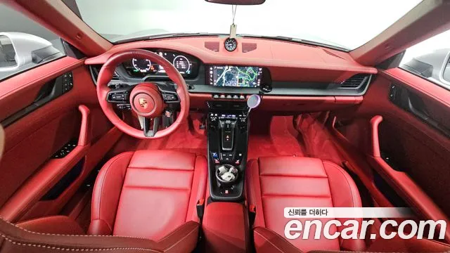 Porsche 911 2026 thumb 7