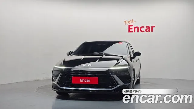 Hyundai Sonata 2023 thumb 3