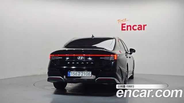 Hyundai Sonata 2023 thumb 4