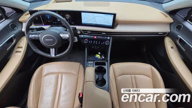 Hyundai Sonata 2023 thumb 7