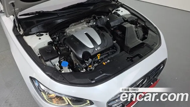 Hyundai Grandeur 2017 thumb 6