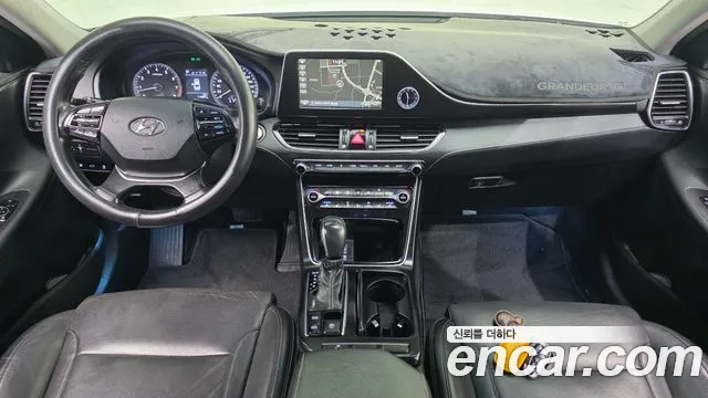 Hyundai Grandeur 2017 thumb 7