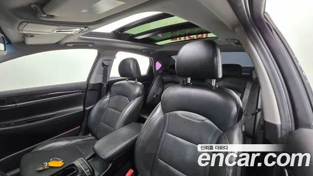 Hyundai Grandeur 2017 thumb 11