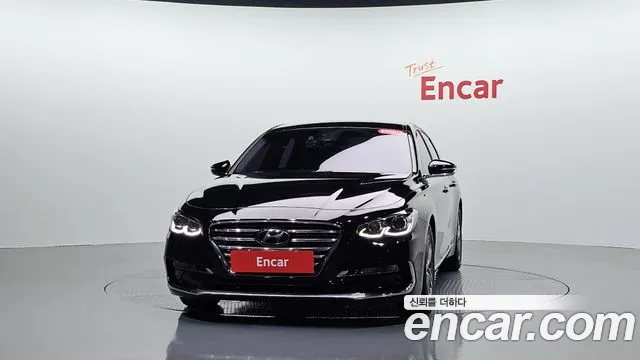 Hyundai Grandeur 2018 thumb 2