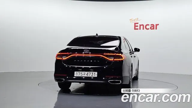 Hyundai Grandeur 2018 thumb 3
