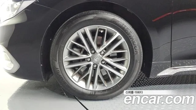 Hyundai Grandeur 2018 thumb 4