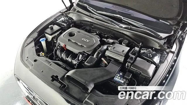 Hyundai Grandeur 2018 thumb 5