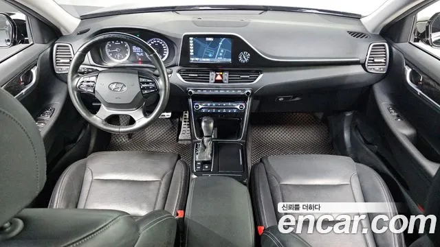 Hyundai Grandeur 2018 thumb 6
