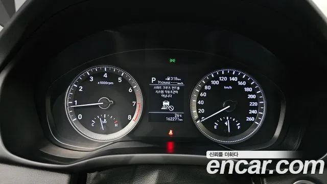 Hyundai Grandeur 2018 thumb 7