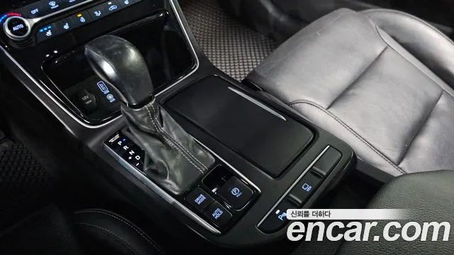 Hyundai Grandeur 2018 thumb 8