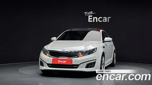 Kia K5 2015 thumb 3