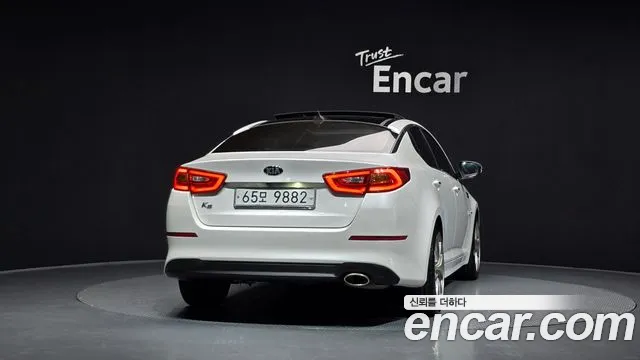 Kia K5 2015 thumb 4