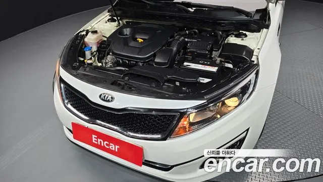 Kia K5 2015 thumb 6