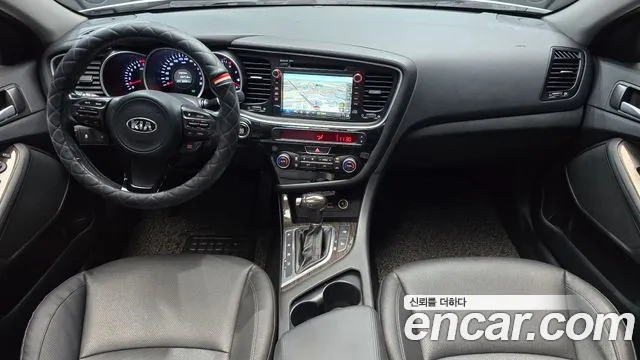 Kia K5 2015 thumb 7