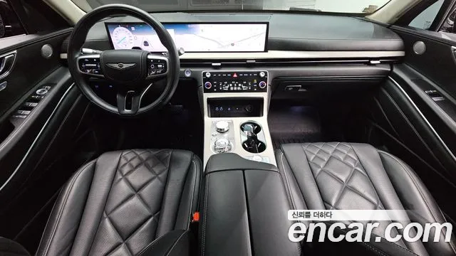 Genesis GV80 2024 thumb 7