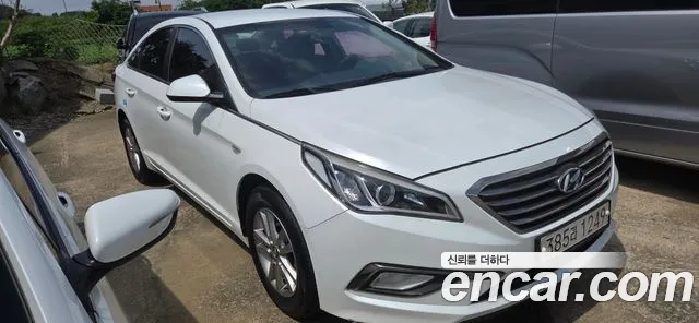 Hyundai Sonata 2017 thumb 2