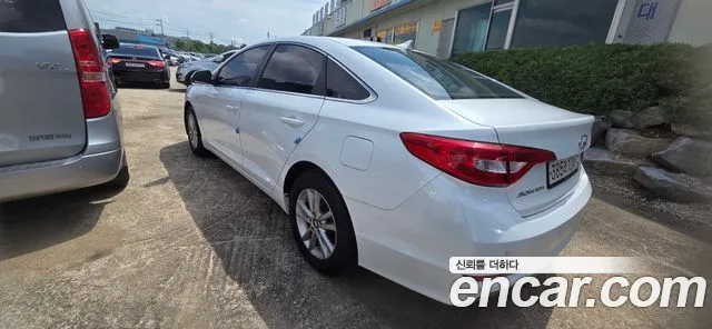 Hyundai Sonata 2017 thumb 3