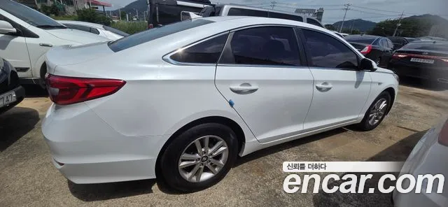 Hyundai Sonata 2017 thumb 4