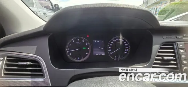 Hyundai Sonata 2017 thumb 5