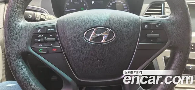 Hyundai Sonata 2017 thumb 6