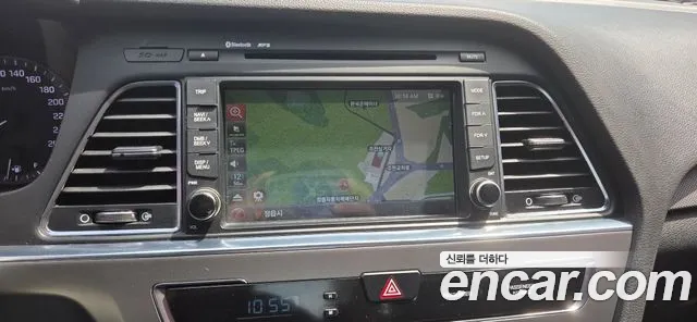 Hyundai Sonata 2017 thumb 7