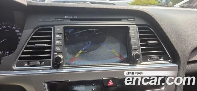 Hyundai Sonata 2017 thumb 8