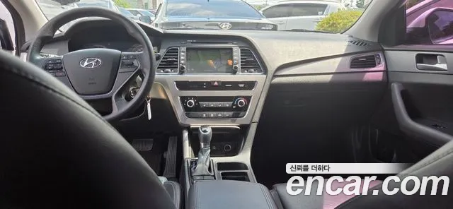 Hyundai Sonata 2017 thumb 11