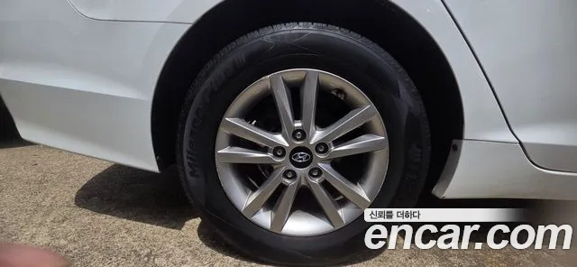 Hyundai Sonata 2017 thumb 12