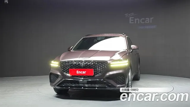 Genesis GV70 2021 thumb 3