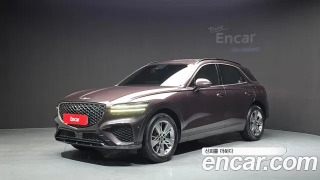 Genesis GV70 2021 thumb 11