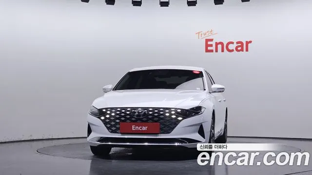 Hyundai Grandeur 2021 thumb 3