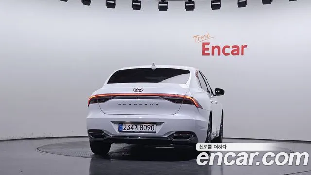 Hyundai Grandeur 2021 thumb 4