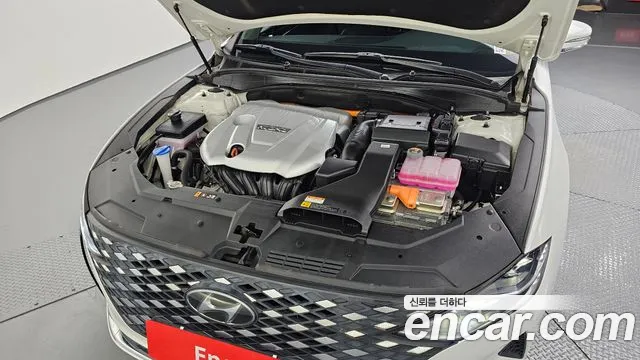 Hyundai Grandeur 2021 thumb 6