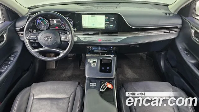 Hyundai Grandeur 2021 thumb 7