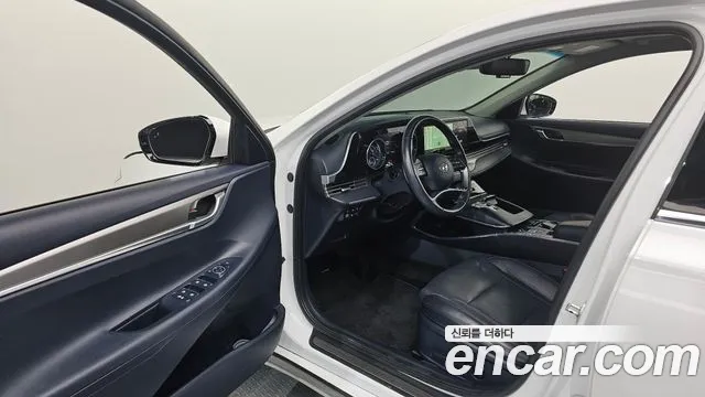 Hyundai Grandeur 2021 thumb 10