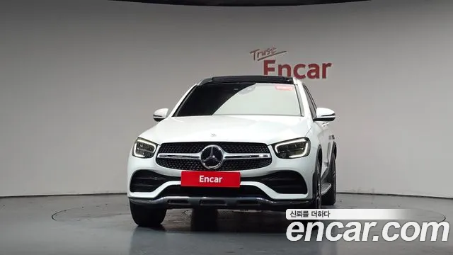 Mercedes-Benz GLC 2022 thumb 2
