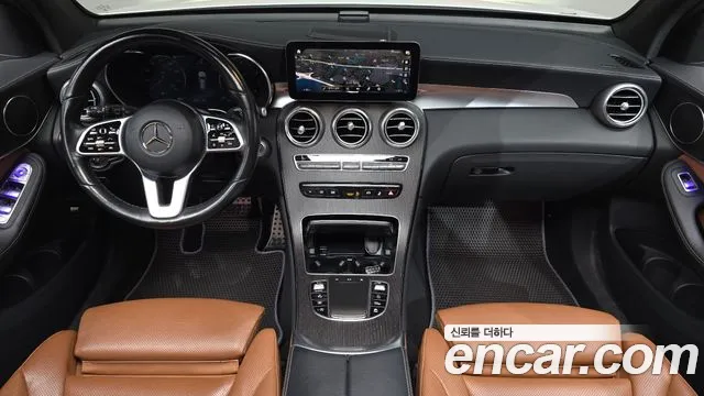 Mercedes-Benz GLC 2022 thumb 6