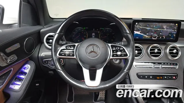 Mercedes-Benz GLC 2022 thumb 12