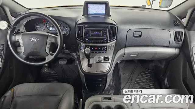 Hyundai Starex 2016 thumb 6