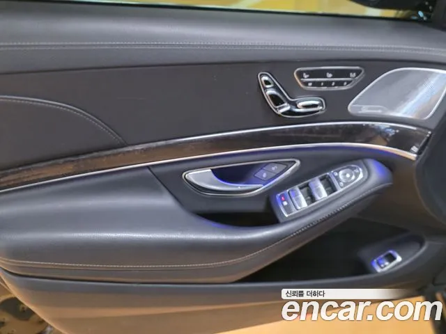 Mercedes-Benz S-Класс 2017 thumb 8