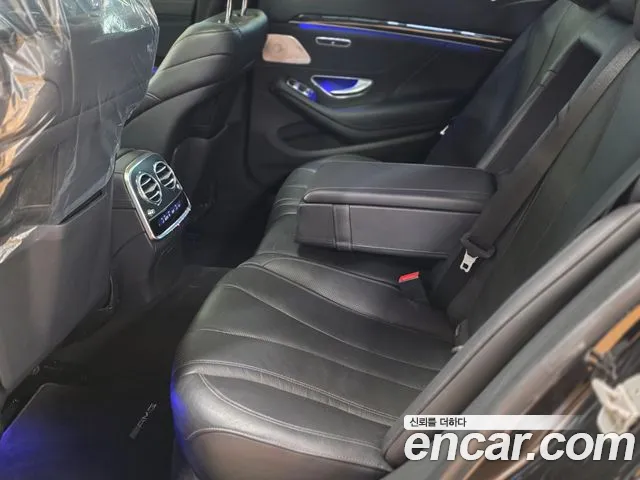 Mercedes-Benz S-Класс 2017 thumb 10