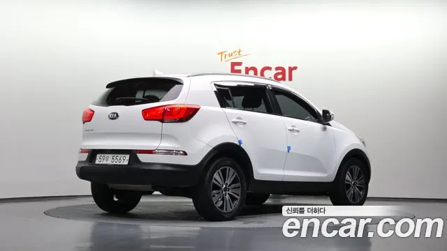 Kia Sportage 2014 thumb 2