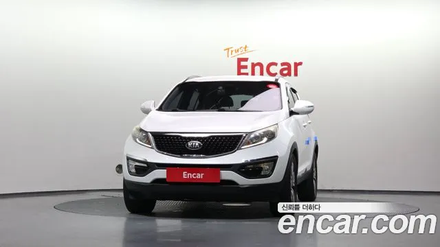 Kia Sportage 2014 thumb 3