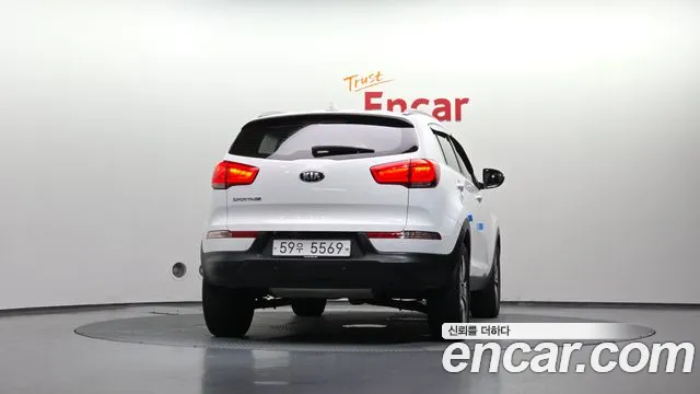 Kia Sportage 2014 thumb 4