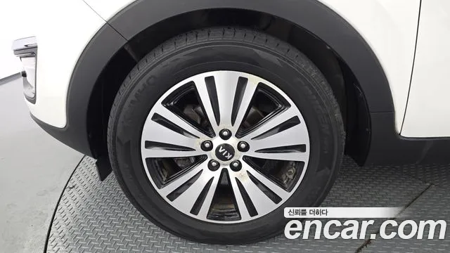 Kia Sportage 2014 thumb 5