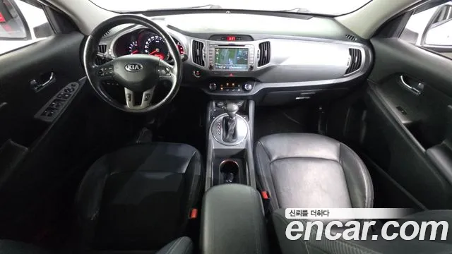Kia Sportage 2014 thumb 7