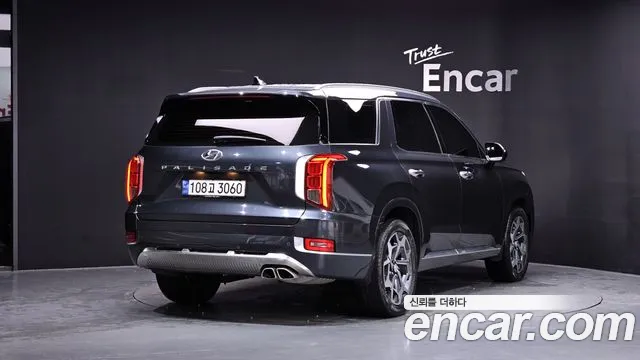 Hyundai Palisade 2020 thumb 2