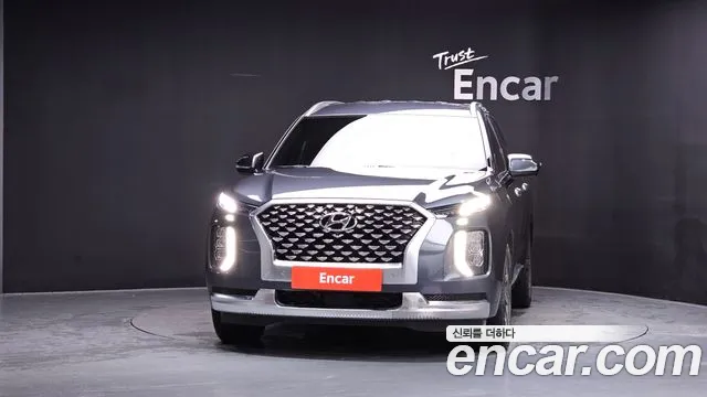 Hyundai Palisade 2020 thumb 3